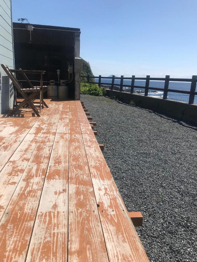 Villa Thalassa 貸切 Oshima Exterior foto