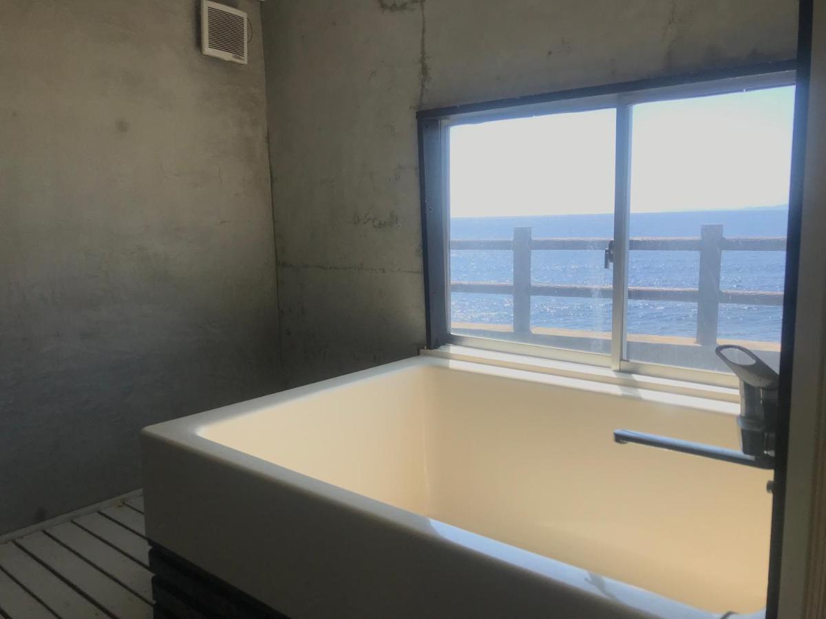 Villa Thalassa 貸切 Oshima Exterior foto